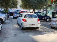 Usata Mitsubishi Space Star Invite 71 CV (52 kW) 2017 Bianco Utilitaria