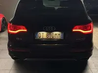 Usata Audi Q7 Ambiente 500 CV (367 kW) 2009 Nero SUV