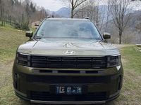 Usata Hyundai Santa Fe 160 CV (117 kW) 2024 Verde SUV