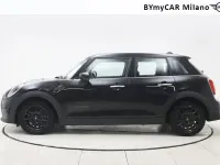 Usata Mini ONE Classic 74 CV (54 kW) 2021 Nero Utilitaria
