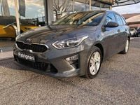Usata Kia Ceed Sportswagon 97 CV (71 kW) 2019 Grigio scuro met. Station wagon