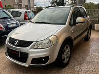 Usata Suzuki SX4 140 CV (102 kW) 2012 Grigio Station wagon