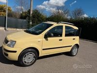Usata Fiat Panda 77 CV (56 kW) 2012 Giallo Utilitaria