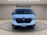 Usata Renault Trafic 131 CV (96 kW) 2024 Bianco Monovolume