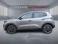 Nuova Citroën C3 101 CV (74 kW) 2026 Grigio SUV
