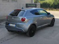 Usata Alfa Romeo MiTo Progression 155 CV (114 kW) 2008 Grigio Utilitaria