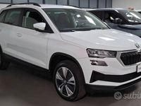 Begagnad Skoda Karoq Executive 116 HK (85 kW) 2023 Grå SUV