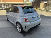 Usata Abarth 500 184 CV (135 kW) 2009 Utilitaria