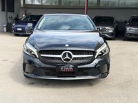 Usata Mercedes A200 Premium 136 CV (100 kW) 2016 Nero Berlina