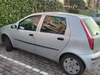 Usata Fiat Punto 2007 Grigio Utilitaria