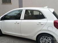 Gebraucht Kia Picanto 67 PS (49 kW) 2024 Weiß Kleinwagen