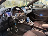 Käytetty Renault Clio IV R.S. 131 HP (96 kW) 2019 Sininen Sedan