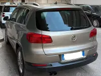 Brugt VW Tiguan 140 HK (102 kW) 2012 SUV