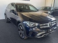 Usata Mercedes GLC300e Business 211 CV (155 kW) 2021 Blu/azzurro SUV