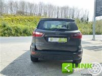 usata Ford Ecosport 1.5 TDCi 100 CV Start&Stop Plus