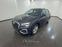 Usata Audi Q2 110 CV (80 kW) 2023 Argento SUV