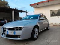 Usata Alfa Romeo 159 150 CV (110 kW) 2006 Grigio Station wagon