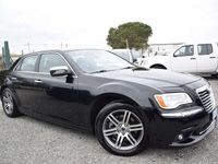 Usata Lancia Thema Platinum 190 CV (139 kW) 2012 Nero Berlina