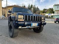 usata Jeep Cherokee Cherokee5p 2.5 td Classic