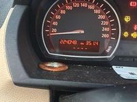 Usata BMW X3 218 CV (160 kW) 2007 Grigio SUV