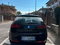 Occasion Seat Leon Reference 105 ch (77 kW) 2011 Noir Citadine