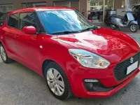 Usata Suzuki Swift Cool 90 CV (66 kW) 2020 Rosso Utilitaria