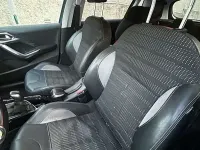 Usata Peugeot 2008 Allure 99 CV (72 kW) 2017 Verde SUV