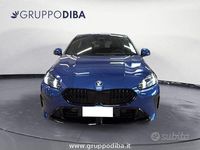 Usata BMW 118 Comfort Edition 150 CV (110 kW) 2024 Blu Utilitaria