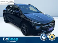 Usata Mercedes GLA200 Advanced Plus 150 CV (110 kW) 2024 Nero metallizzato SUV