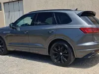 Usata VW Touareg Advance 231 CV (169 kW) 2019 Grigio SUV