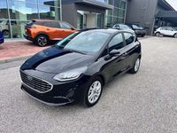 Usata Ford Fiesta Titanium 75 CV (55 kW) 2023 Nero Utilitaria