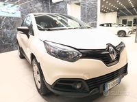 Usata Renault Captur 90 CV (66 kW) 2016 Beige SUV