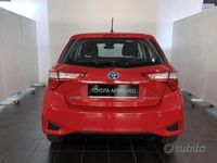 usata Toyota Yaris Hybrid 1.5 Hybrid 5 porte Active rif. 18556066