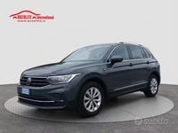 Usata VW Tiguan Life 150 CV (110 kW) 2021 Grigio SUV