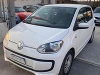 Usata VW up! 67 CV (49 kW) 2014 Bianco Utilitaria