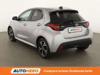 Nuova Toyota Yaris Trend 116 CV (85 kW) 2025 Grigio Utilitaria