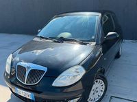 Usata Lancia Ypsilon 2006 Nero Utilitaria