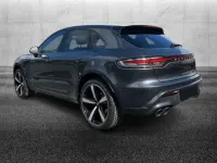 Usata Porsche Macan 265 CV (194 kW) 2023 Grigio SUV