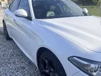Usata Alfa Romeo Giulia Ti 211 CV (155 kW) 2019 Berlina