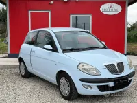 Usata Lancia Ypsilon 69 CV (50 kW) 2005 Blu Utilitaria