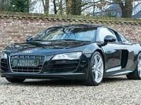 Usata Audi R8 Coupé 525 CV (386 kW) 2011 Nero Coupé