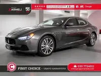 Usata Maserati Ghibli 275 CV (202 kW) 2014 Grigio Berlina