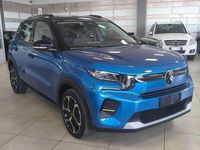 Usata Citroën C3 PureTech 101 CV (74 kW) 2025 Bright blue SUV