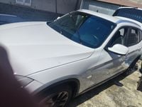 Usata BMW X1 177 CV (130 kW) 2010 Bianco SUV