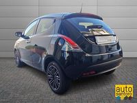 Usata Lancia Ypsilon S 69 CV (50 kW) 2024 Nero Utilitaria
