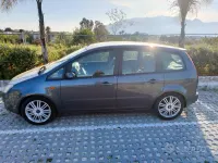 Usata Ford C-MAX 2004 Grigio Monovolume