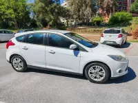 Usata Ford Focus Business Edition 95 CV (69 kW) 2012 Bianco Berlina
