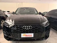 Usata Audi Q5 S-line plus 204 CV (150 kW) 2022 Nero SUV