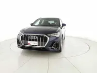 Brugt Audi Q3 S-Line 150 HK (110 kW) 2024 Blå SUV