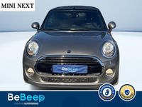 Usata Mini Cooper D 116 CV (85 kW) 2019 Grigio metallizzato Utilitaria